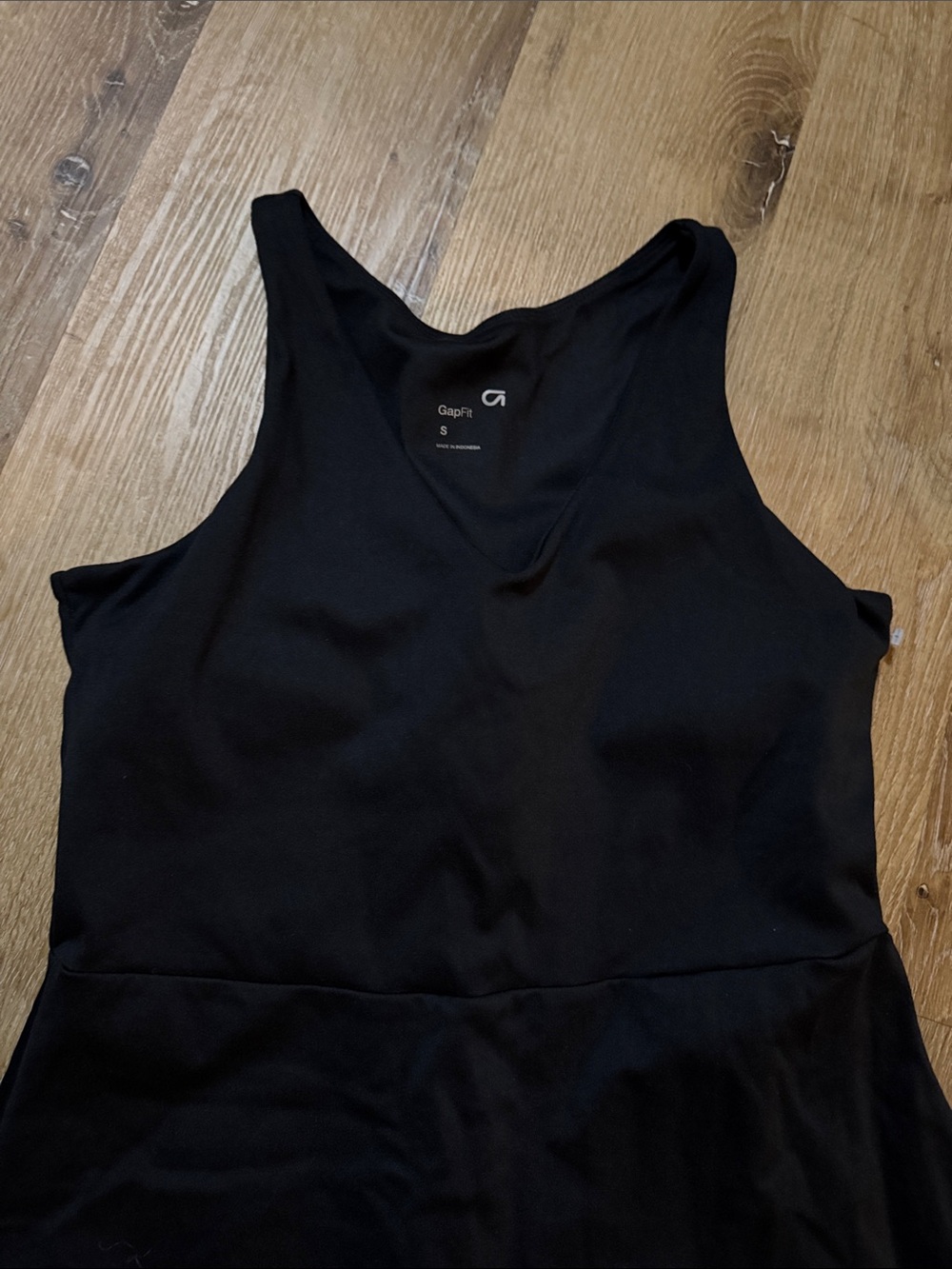 GAP Black tennis Dress